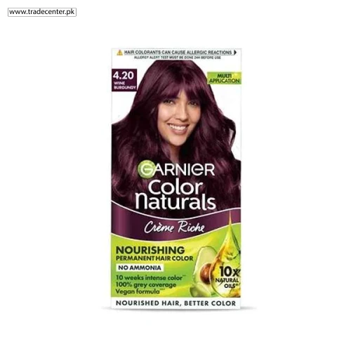 Garnier Naturals 4.2 Hair Color