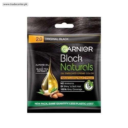 Garnier Original Black 2 Hair Color