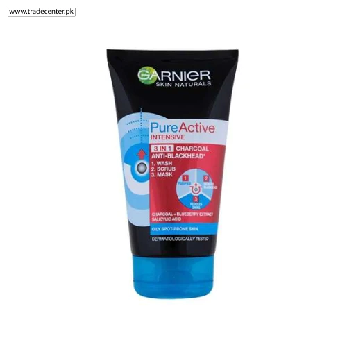 Garnier Pure Active Face Wash