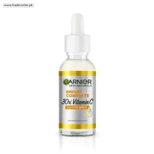 Garnier Skin Active Bright Complete Vitamin C Booster Serum