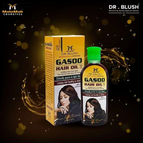Gasoo Hair Herbal Oil