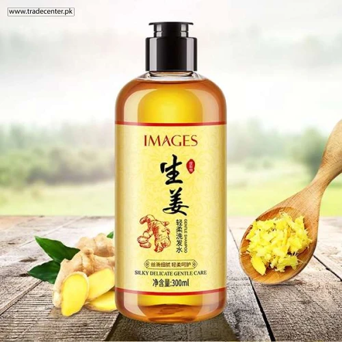 Ginger Dry Damaged Anti Hair Shampoo