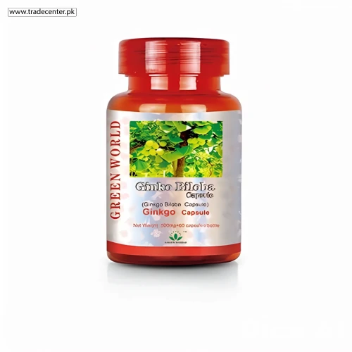 Ginkgo Biloba Capsule