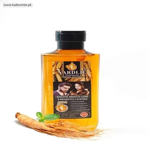 Ginseng Yardlie Shampoo For Hair Volumizing