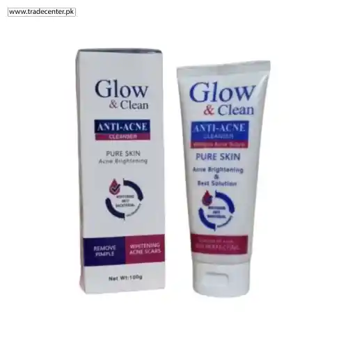 Glow & Clean Anti Acne Cleanser Price in Pakistan