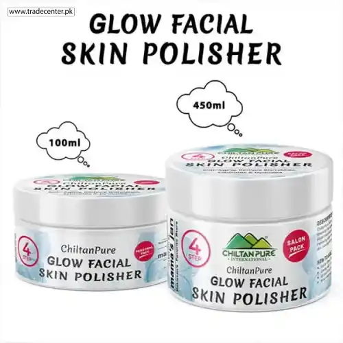 Glow Skin Polisher In Pakistan