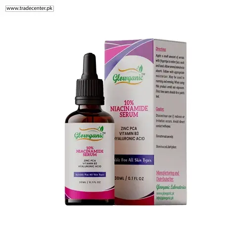 Glowganic Niacinamide Serum