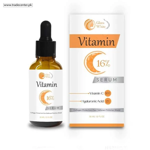 Gluta White Vitamin C Serum