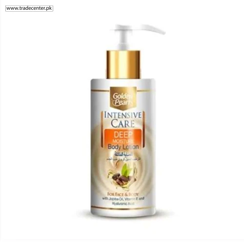 Golden Pearl - Intensive Care – Deep Moisture Body Lotion