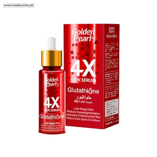 Golden Pearl Glutathione Serum