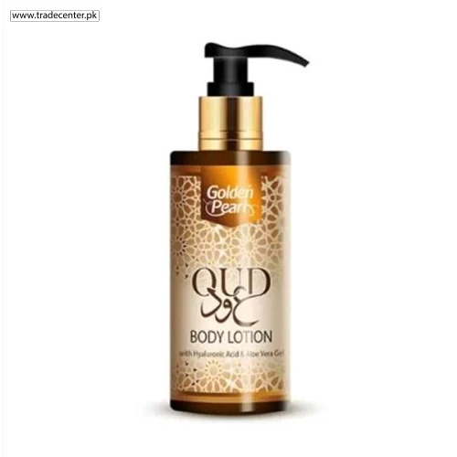 Golden Pearl - Oud Body Lotion