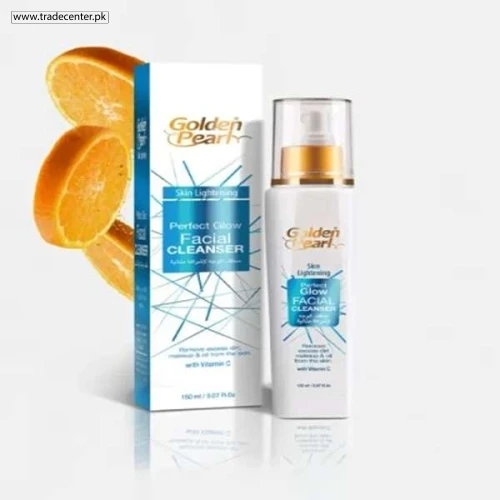 Golden Pearl -Perfect Glow Facial Cleanser