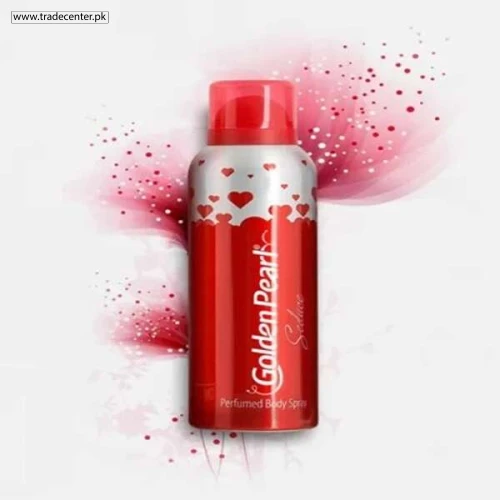 Golden Pearl - Seduce Body Spray