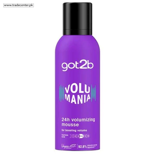 got2b Volumania 24h Volumizing Mousse