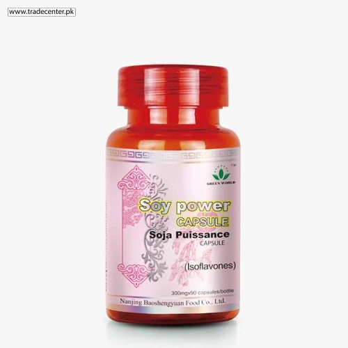 Green World Soy Power Capsule