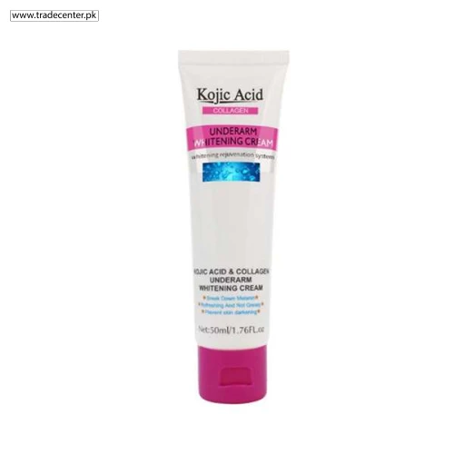 Guanjing Kojic Acid Collagen Underarm Whitening Cream