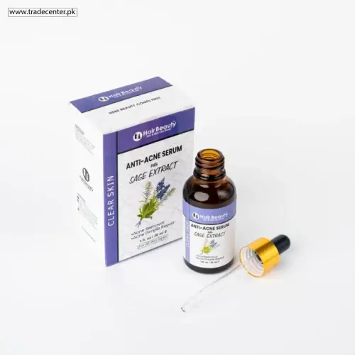 Hair Beauty Anti Acne Serum