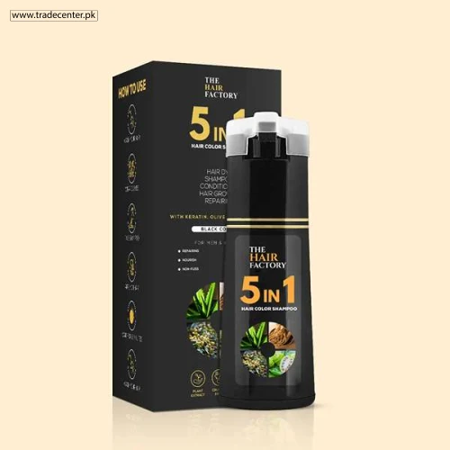 Hair Factory Hair Color Shampoo