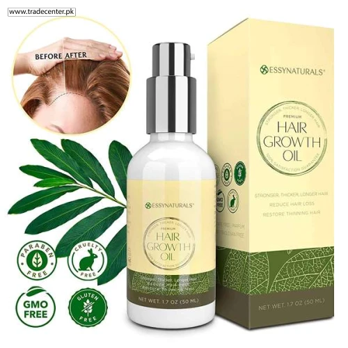 Hair Growth Essynaturals Advanced Oil