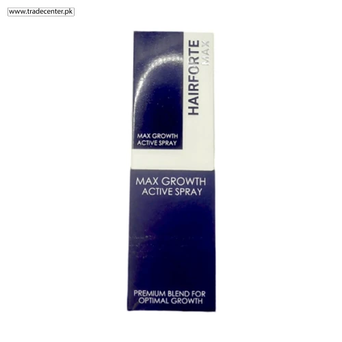 HairForte Max Growth Active Spray