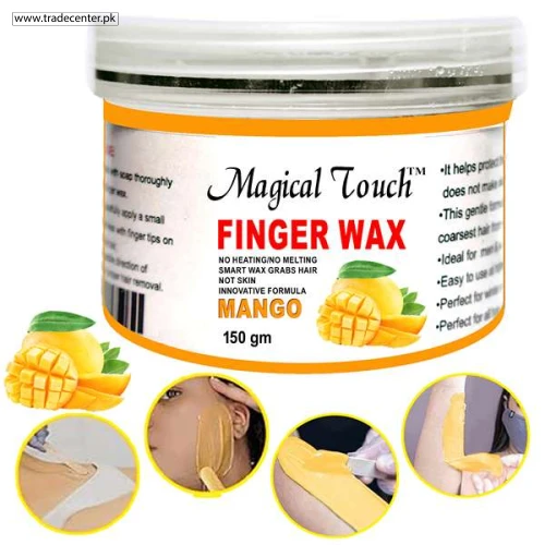 Halawa Finger Wax