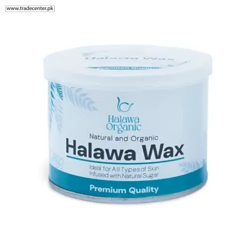Halawa Wax Breeze Pure