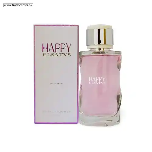 Happy Elsatys Eau De Perfume