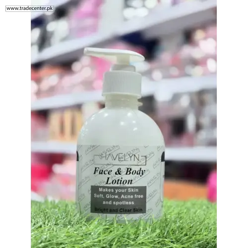 Havelyn Face & Body Lotion