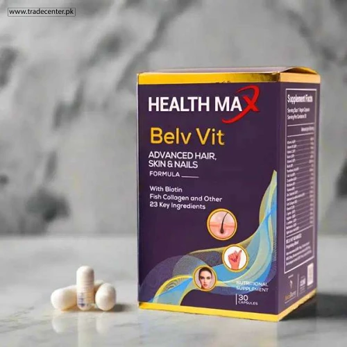 Health Max Belv Vit
