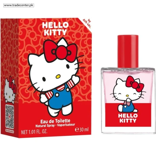 Hello Kitty Perfume