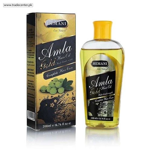 Hemani Amla Gold Hair Oil