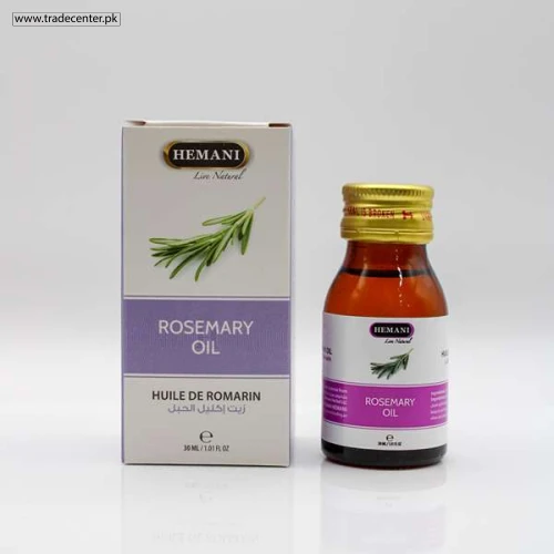 Hemani Rosemary Herbal Oil