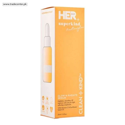 Her Beauty Superkind Glow Serum