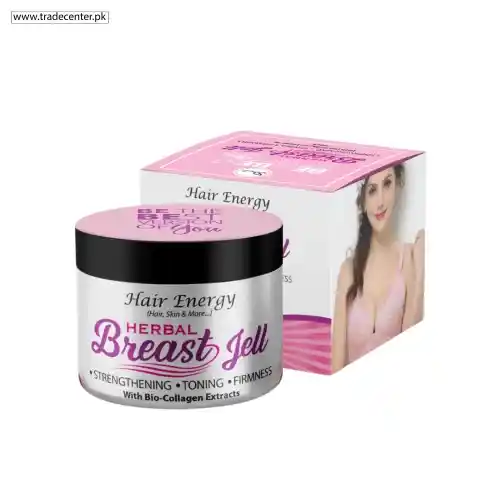 Herbal Breast Jell Hair Energy