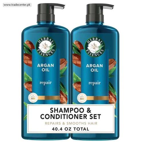 Herbal Essences Argan Oil Repair Shampoo