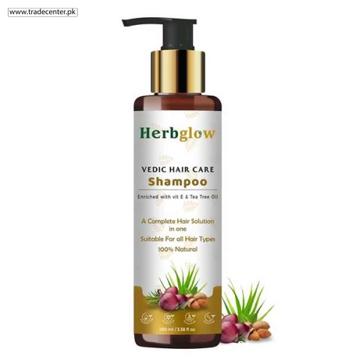 Herbglow Herbal Shampoo