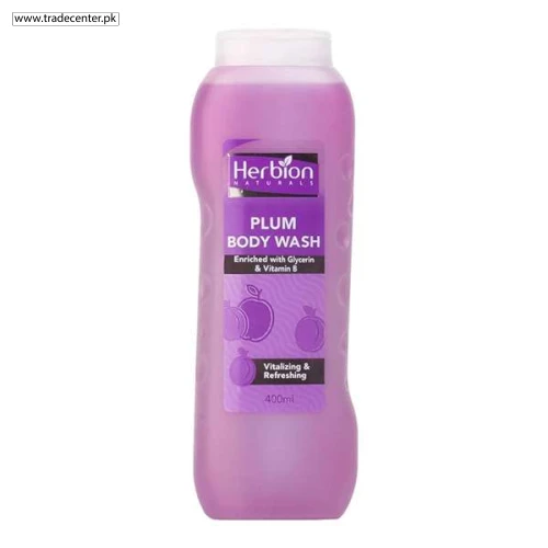 Herbion Naturals Vitalizing