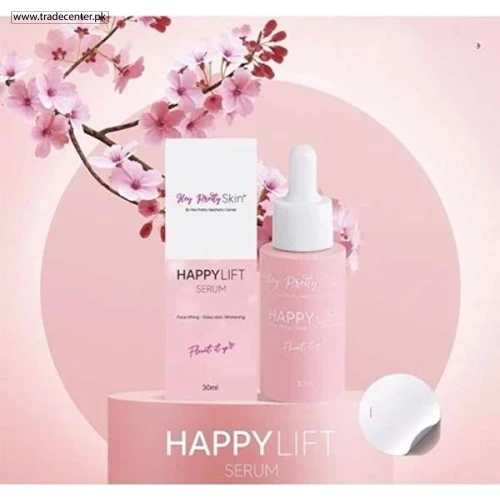 Hey Pretty Skin Happy Lift Serum
