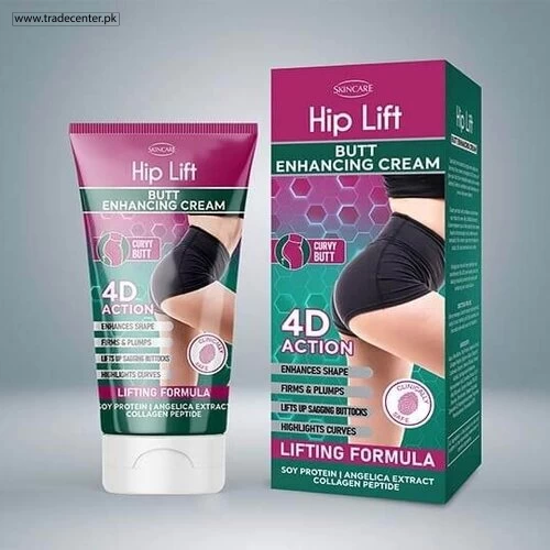 Hip Lift Butt Enhancing Cream
