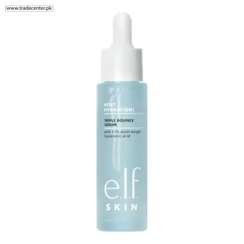 Holy Hydration Triple Bounce Serum