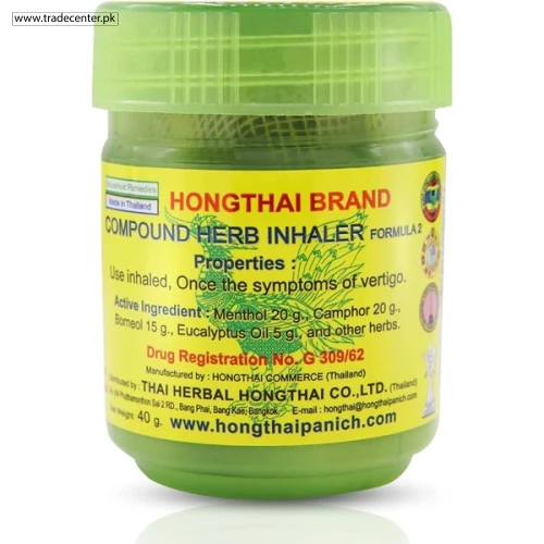Hong Thai Compound Herb Inhaler