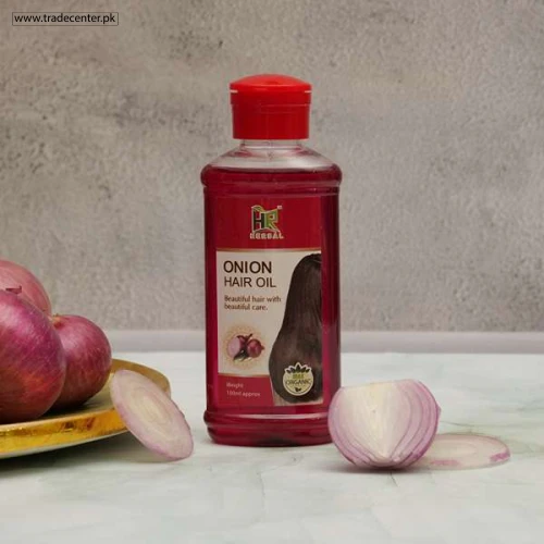 Hr Herbal Onion Hair Oil