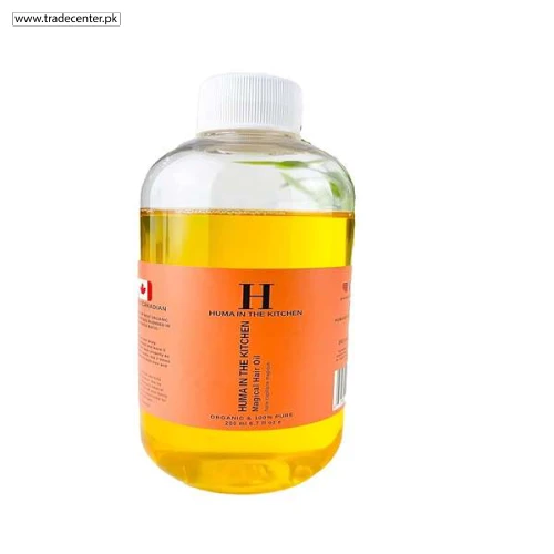 Huma Magical Shampoo