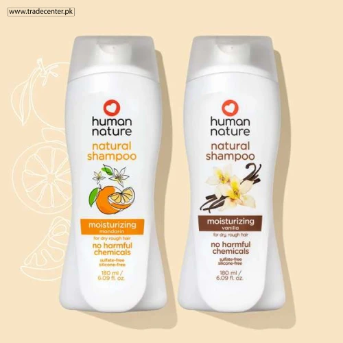 Human Nature Hair Shampoo