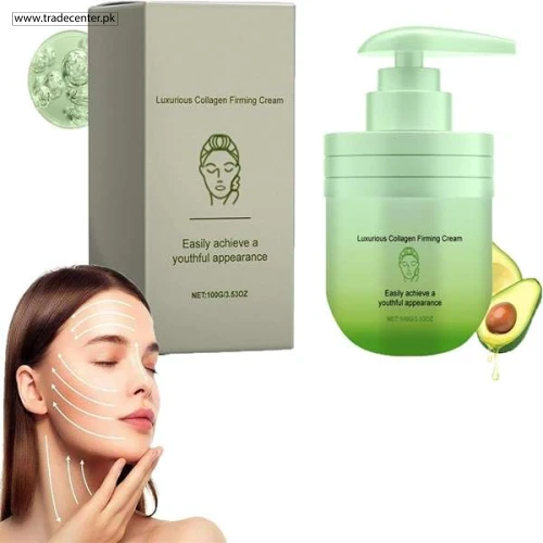 HZA Luxurious Collagen Firming Cream