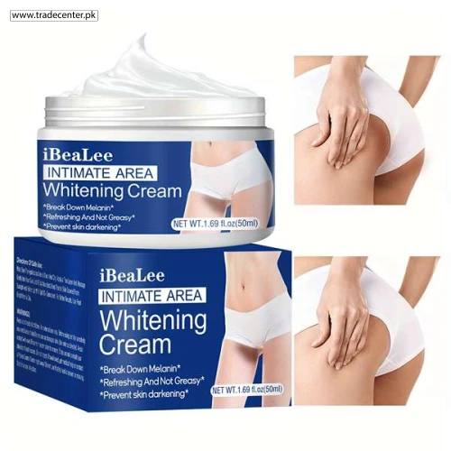 Ibealee Intimate Area Whitening Cream