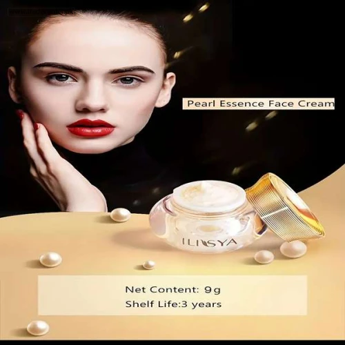 Ilisya Pearl Lady Cream