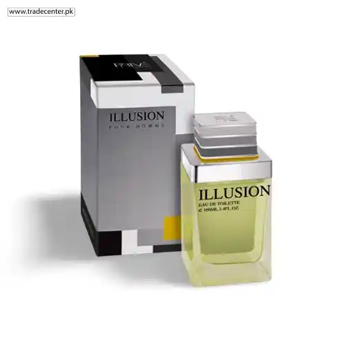 Illusion Men Perfume