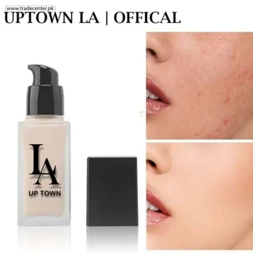 24 Hour Waterproof Liquid Foundation Kashees – Rs 700 | TradeCenter.pk - Shop Online Pakistan 24 HR Makeup Liquid Foundation For Women - Shop Online Pakistan