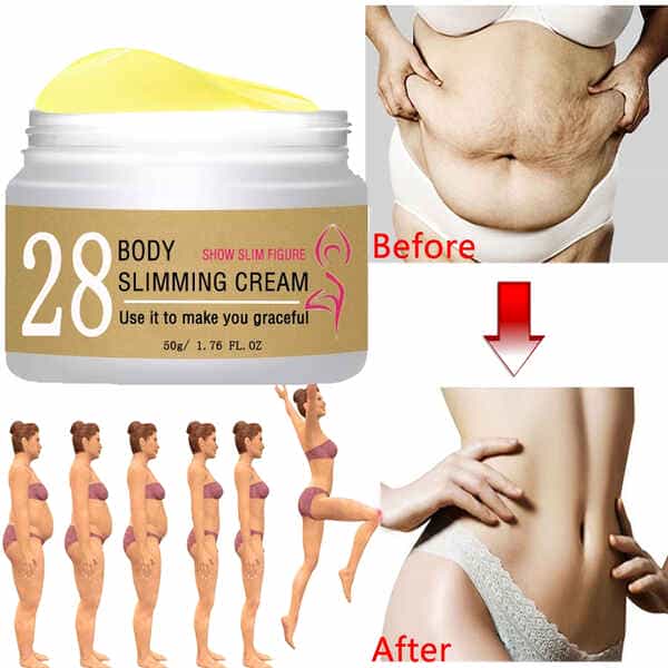 28 Body Slimming Cream